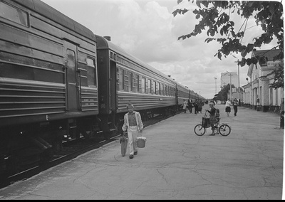 Rakvere Raudteejaam  similar photo