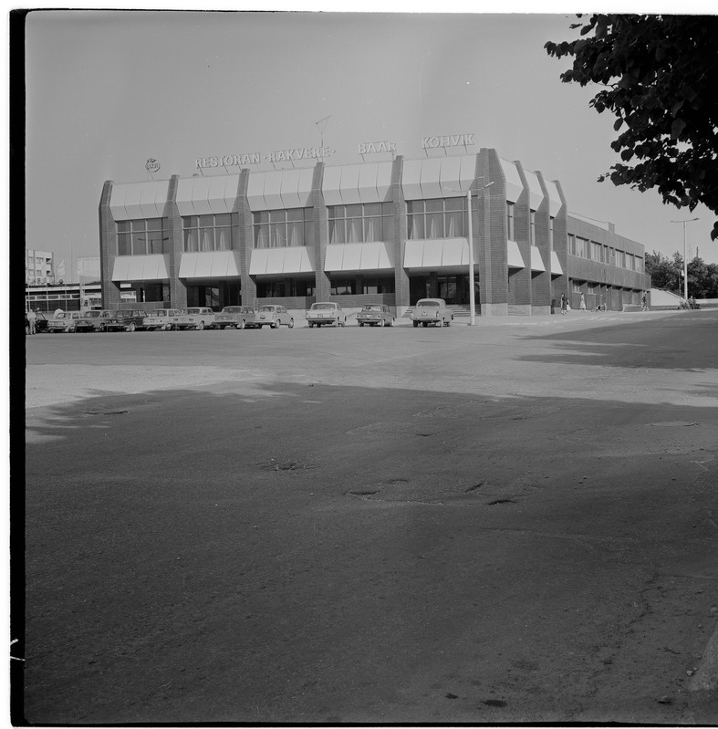 Rakvere Tarbijate Kooperatiivi kaubanduskeskus