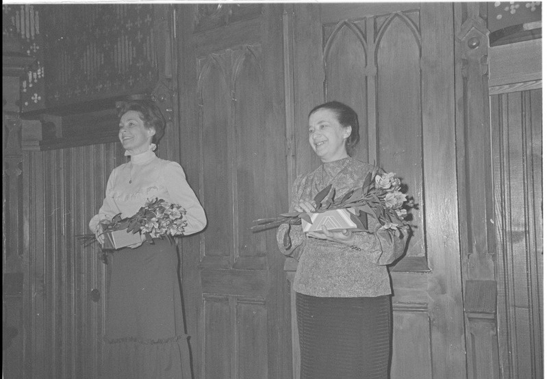 Rakvere rajooni kultuuritöötajate aktiivipäev Rägavere mõisas