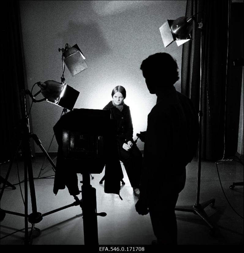 Teeninduskombinaadi Ühendus fotoateljee.