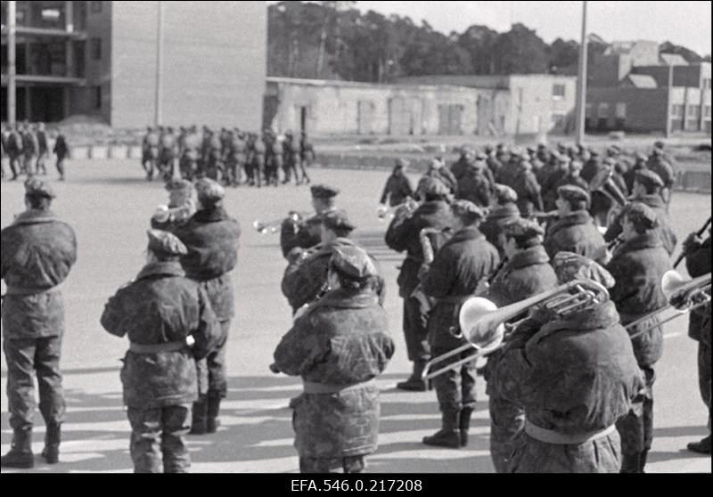 Sisekaitseakadeemias.