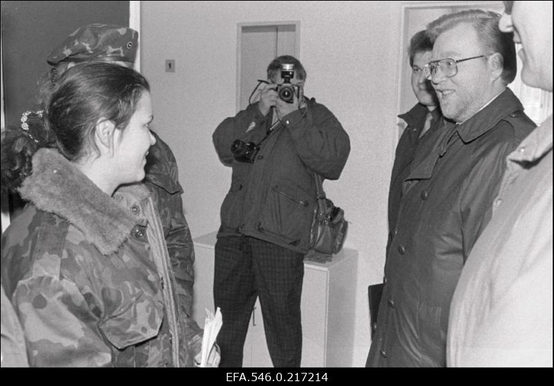 Sisekaitseakadeemias.