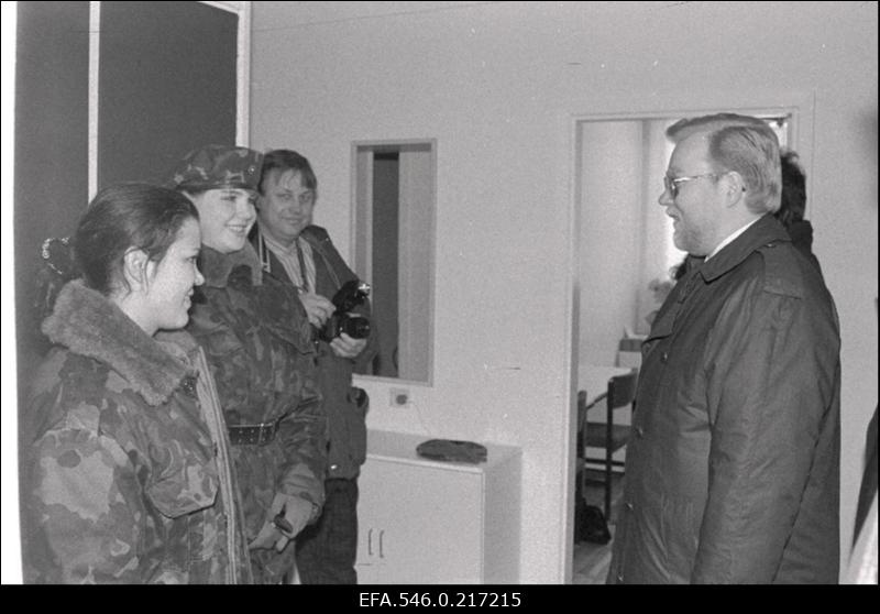 Sisekaitseakadeemias.