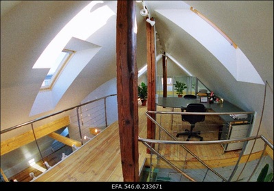 Velux katuseaknad.  duplicate photo