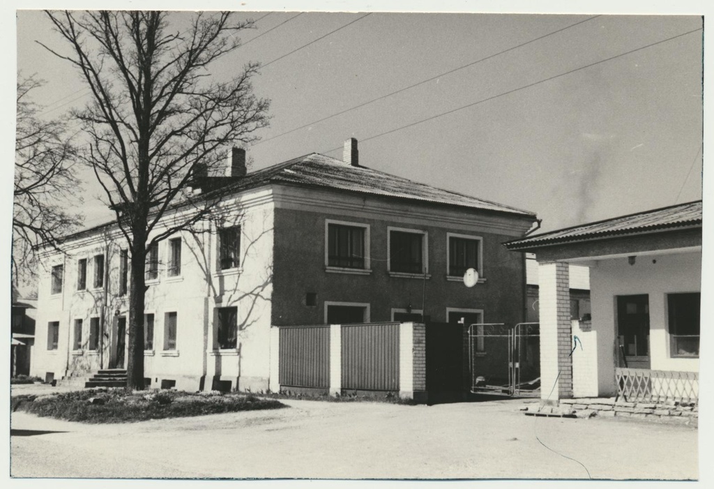 foto, Tartu Konservitehas, Viljandi tsehh Koidu tn 13 u 1970 foto L. Vellema
