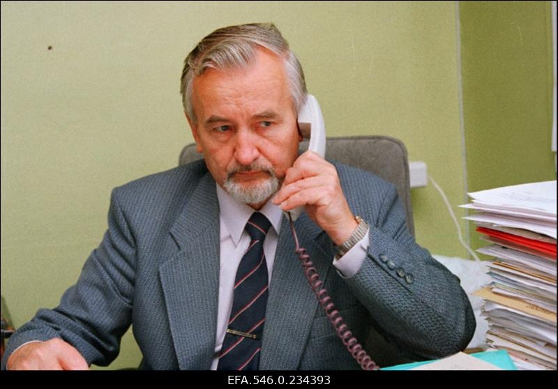 Hr Tamm, Tartu Ülikool.