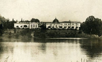 Eesti Rahva Muuseum, Raadi mõis, Raadi järv. 1930.  duplicate photo
