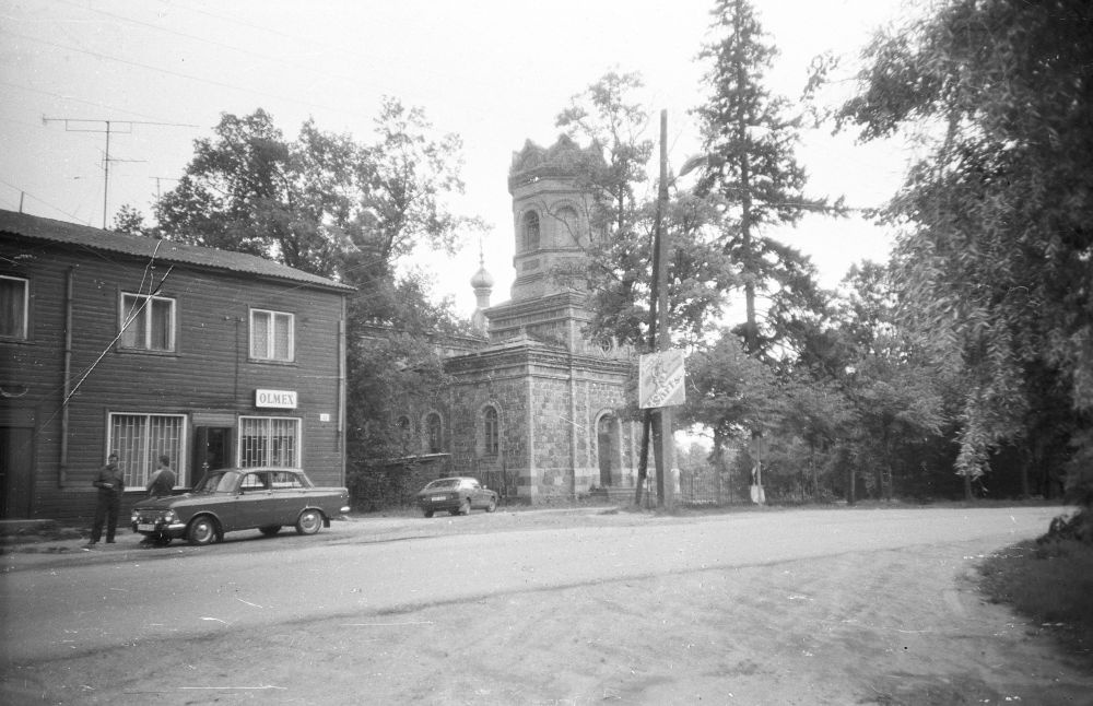 Lihula õigeusu kirik