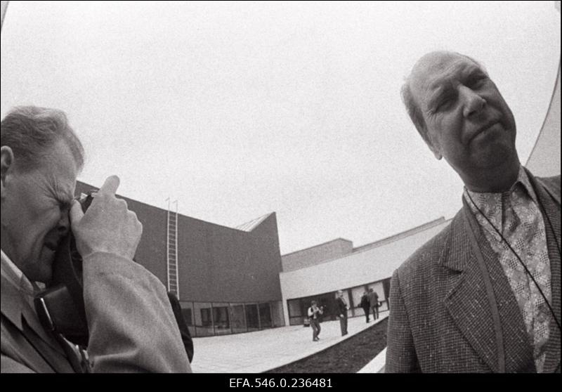 Tallinna Fotoklubi ja Haapsalu Fotoklubi kokkutulek Pirital.