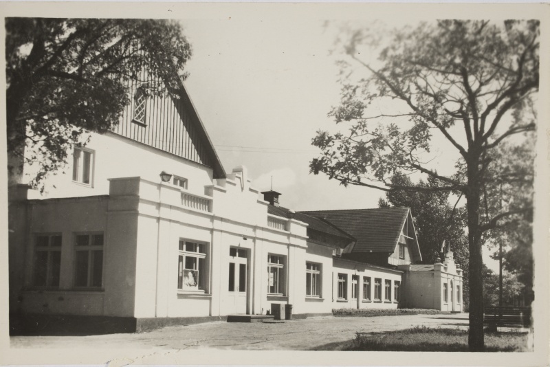 Pärnu kuurordi klubi (kuursaal)