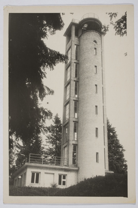Suure Munamäe vaatetorn