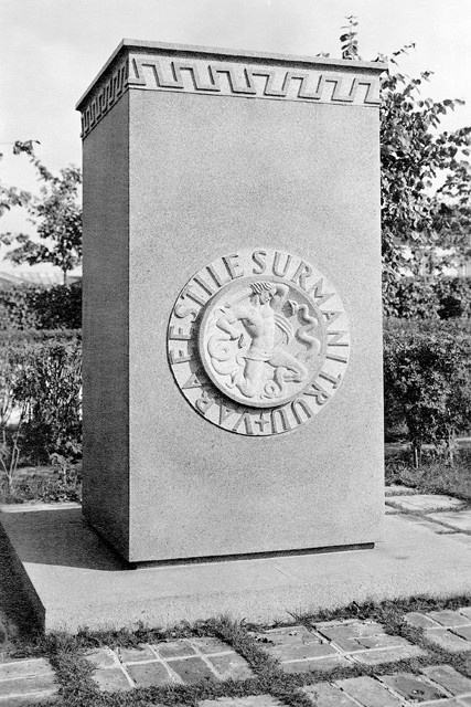 Monument of the leaders of the War of Independence