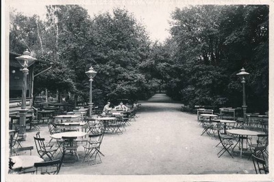 Tartu linnavaade. Saksa Käsitööliste Seltsi maja Tiigi tn. 20. sajandi algus.  duplicate photo