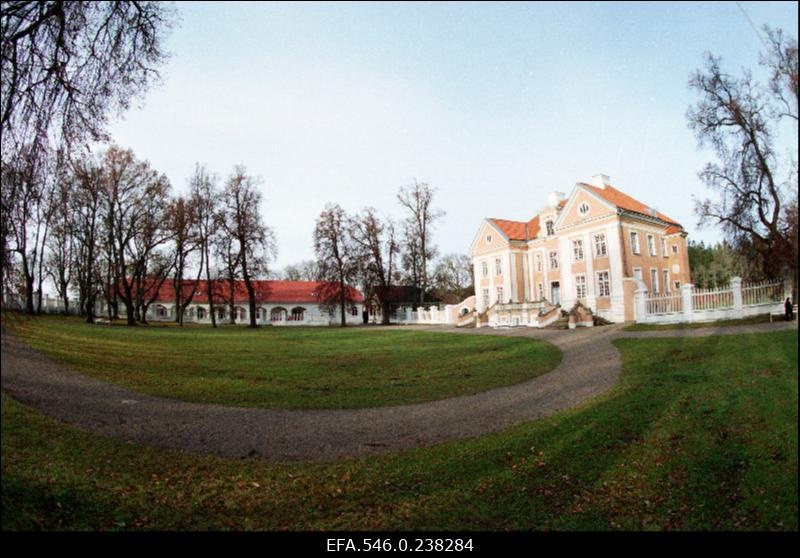 Palmse mõis.