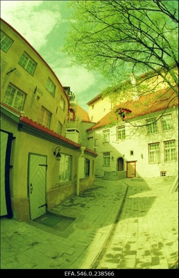 Hotell Tallinna vanalinnas.  similar photo