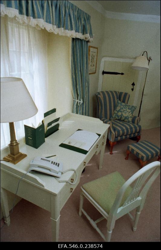 Hotell Tallinna vanalinnas.