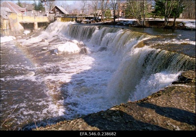Vaade Keila jõe joale.  duplicate photo