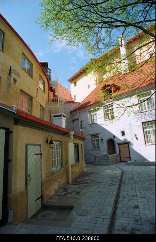 Hotell Pühavaimu.