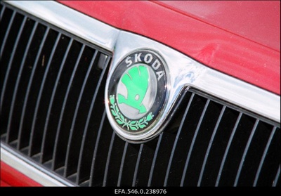 Škoda Auto Eesti.  similar photo