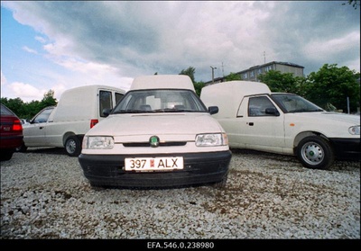 Škoda Auto Eesti.  similar photo