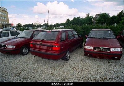 Škoda Auto Eesti.  similar photo