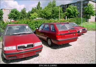 Škoda Auto Eesti.  similar photo