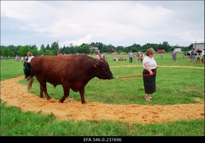Põllumajandusnäitus.  similar photo