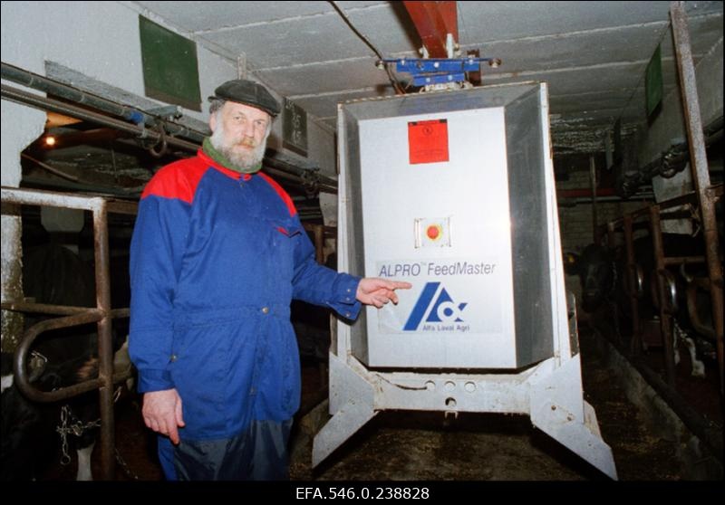 SIA Alfa Laval Eesti filiaal. Lautade sisseaded.