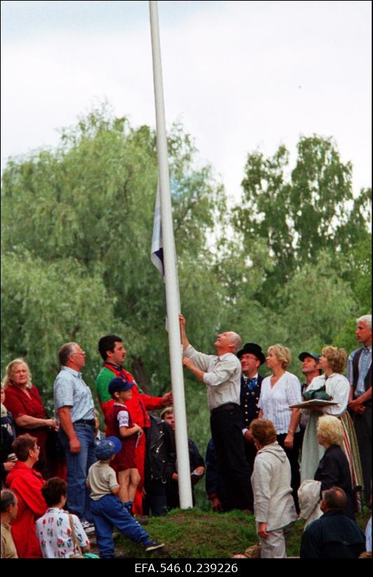 IX Eesti talupäevad Jänedal.