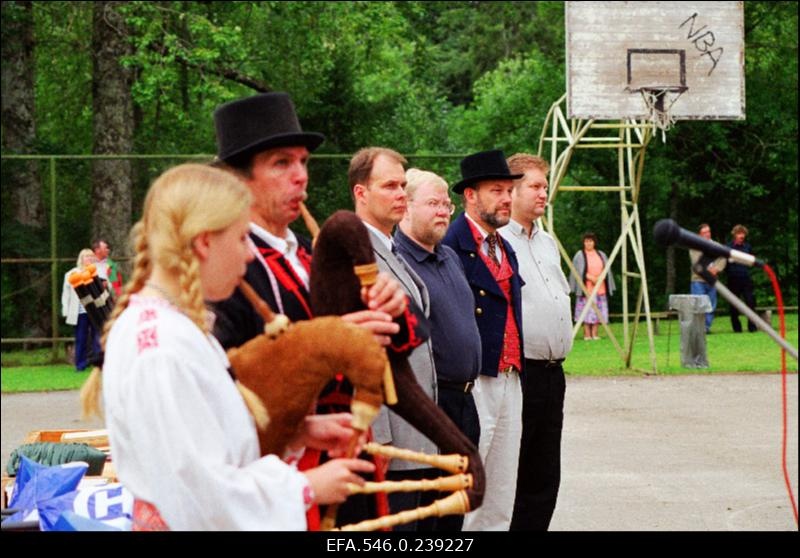 IX Eesti talupäevad Jänedal.