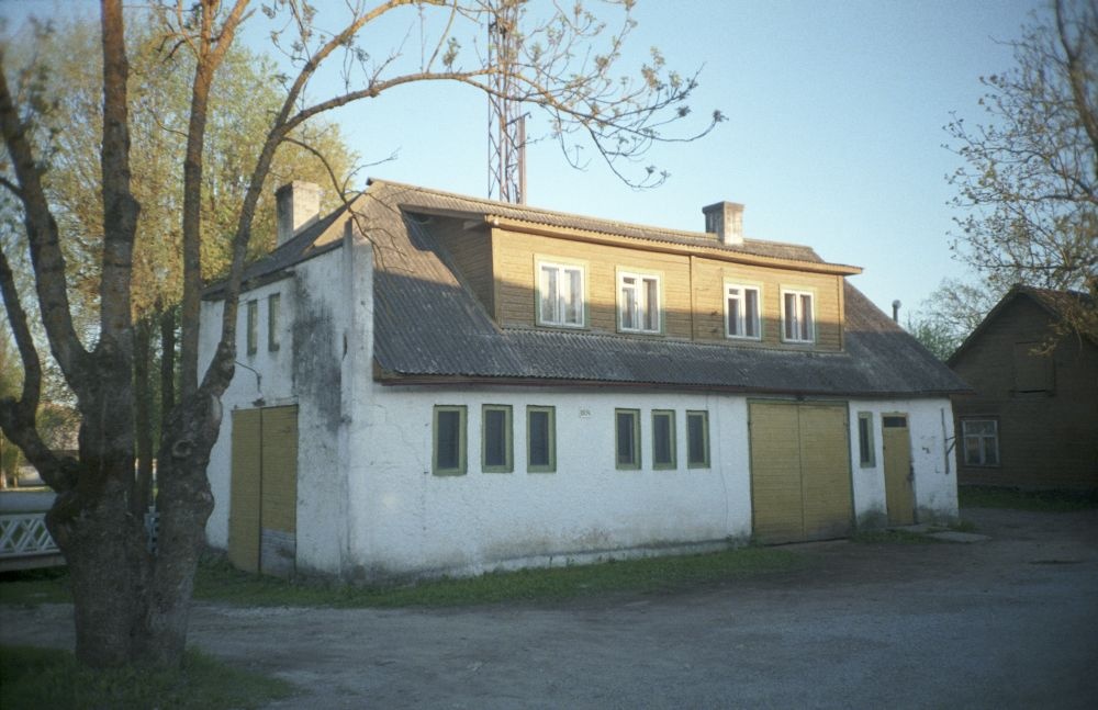 Lihula tuletõrjedepoo