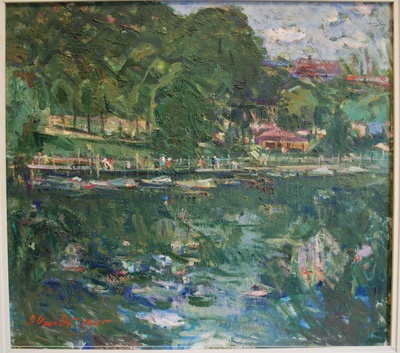 Jõemotiiv  duplicate photo