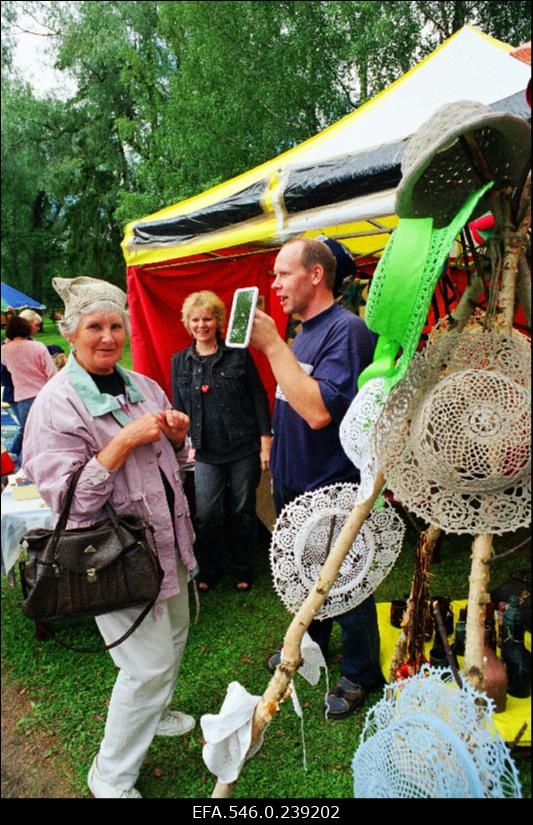 Eesti talupäevad Jänedal.
