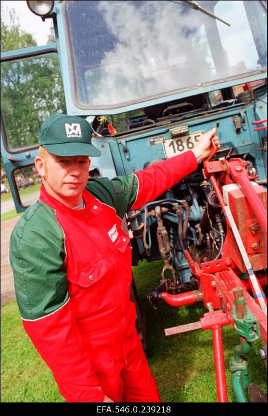 IX Eesti talupäevad Jänedal.