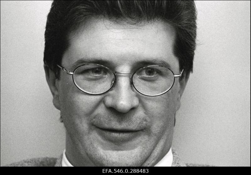 Doktor Imre Rammul, seksuloog.