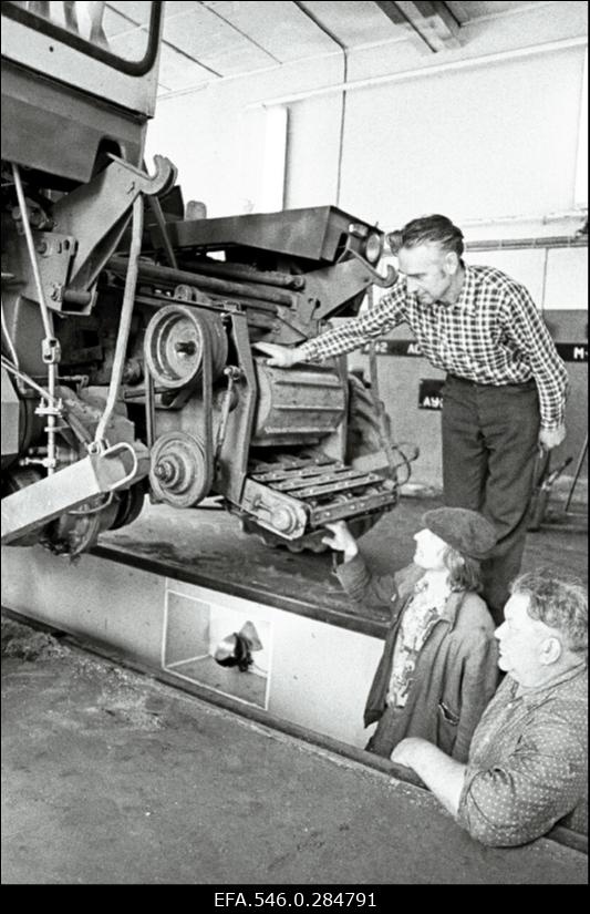 Viljandi Näidissovhoos