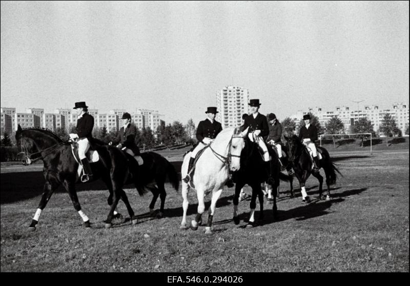 Õismäe päev Õismäe linnaosas.