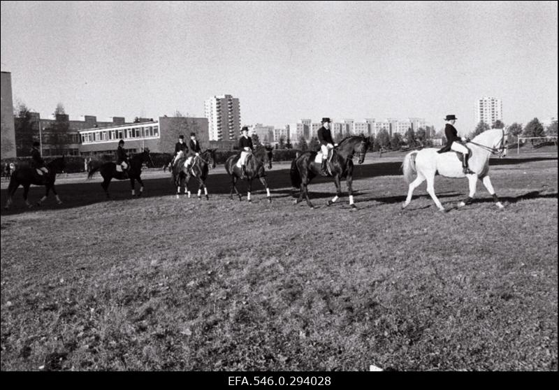 Õismäe päev Õismäe linnaosas.