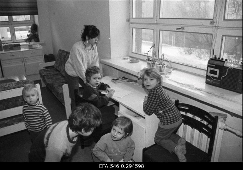 Lilleküla turvakodu.