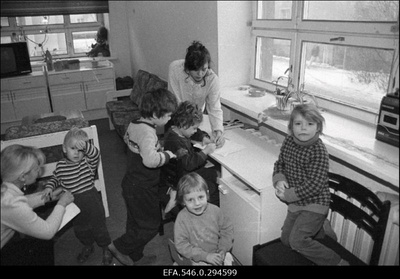 Lilleküla turvakodu.  similar photo