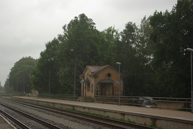 Tartu raudteejaam