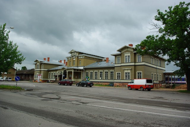 Tartu raudteejaam