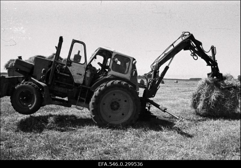 Kolhoos Rahva Hääl.