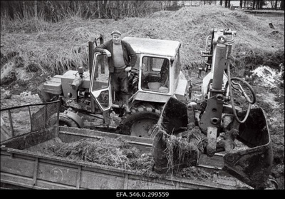 Kungla sovhoos.  similar photo