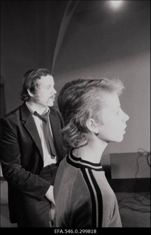 Toomas ja Väino Uibo.