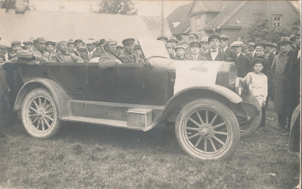 Autovõidusõit Tallinnas