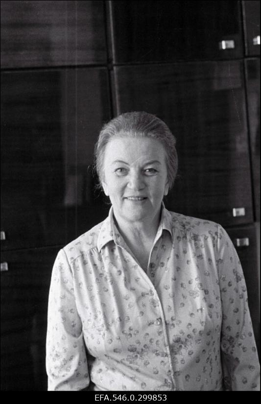 Leida Laius.
