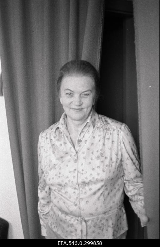 Leida Laius.
