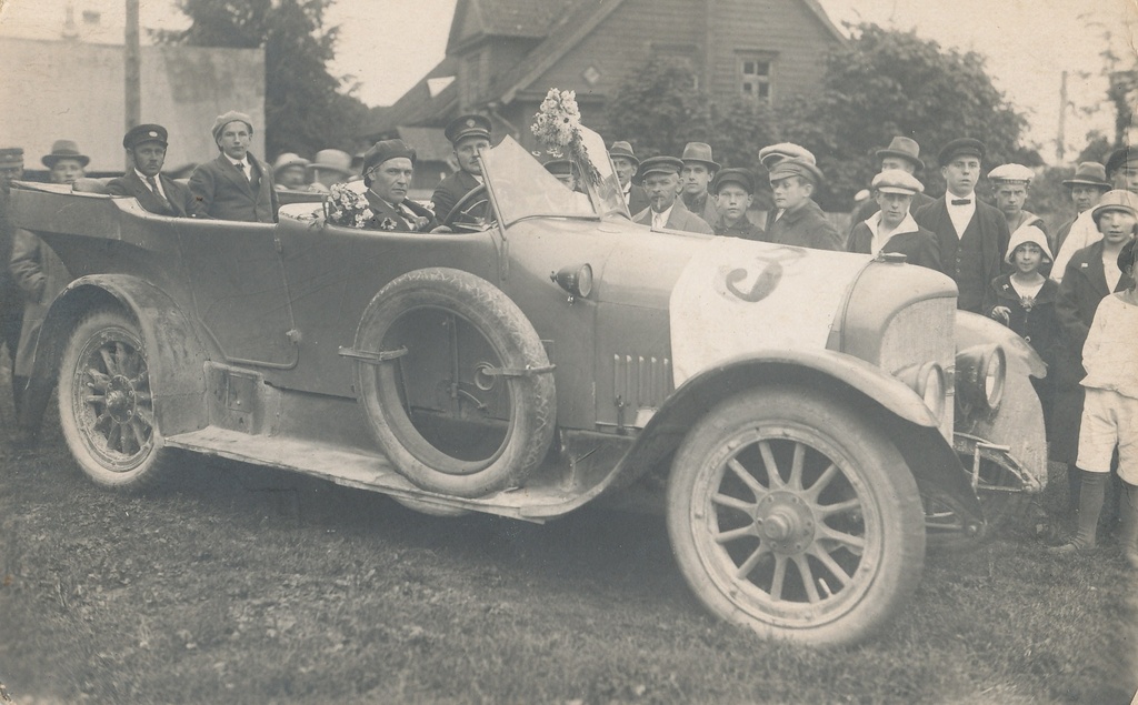 Autovõidusõit Tallinnas