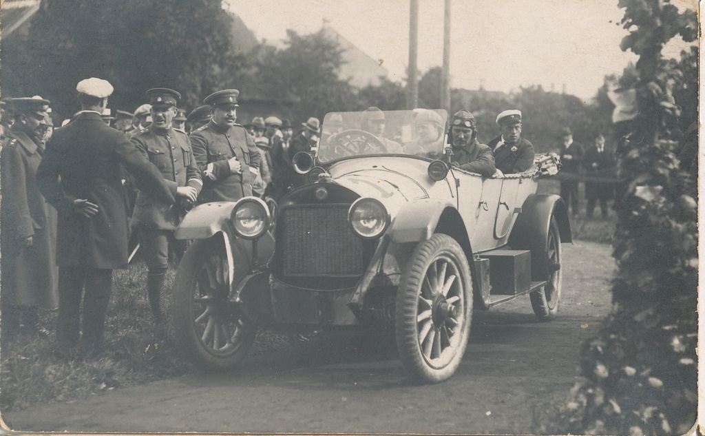 Autovõidusõit Tallinnas